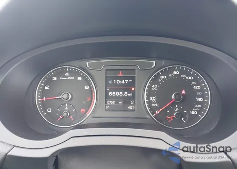 2016 Audi Q3 2.0T Premium Plus z USA, uszkodzony, nr VIN WA1GFCFS8GR008113